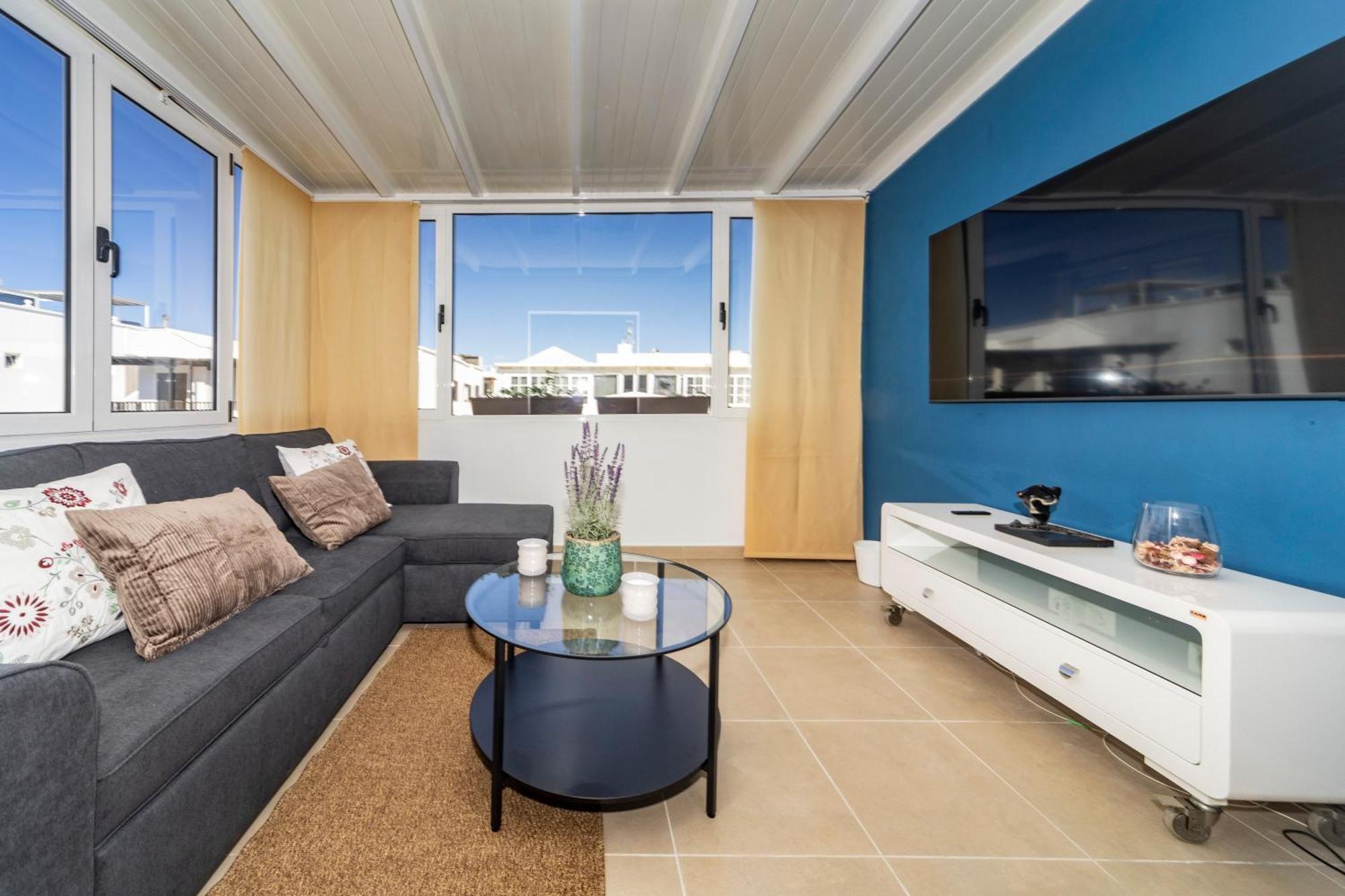 Luxury Apartment Chalana Playa Honda  Ngoại thất bức ảnh