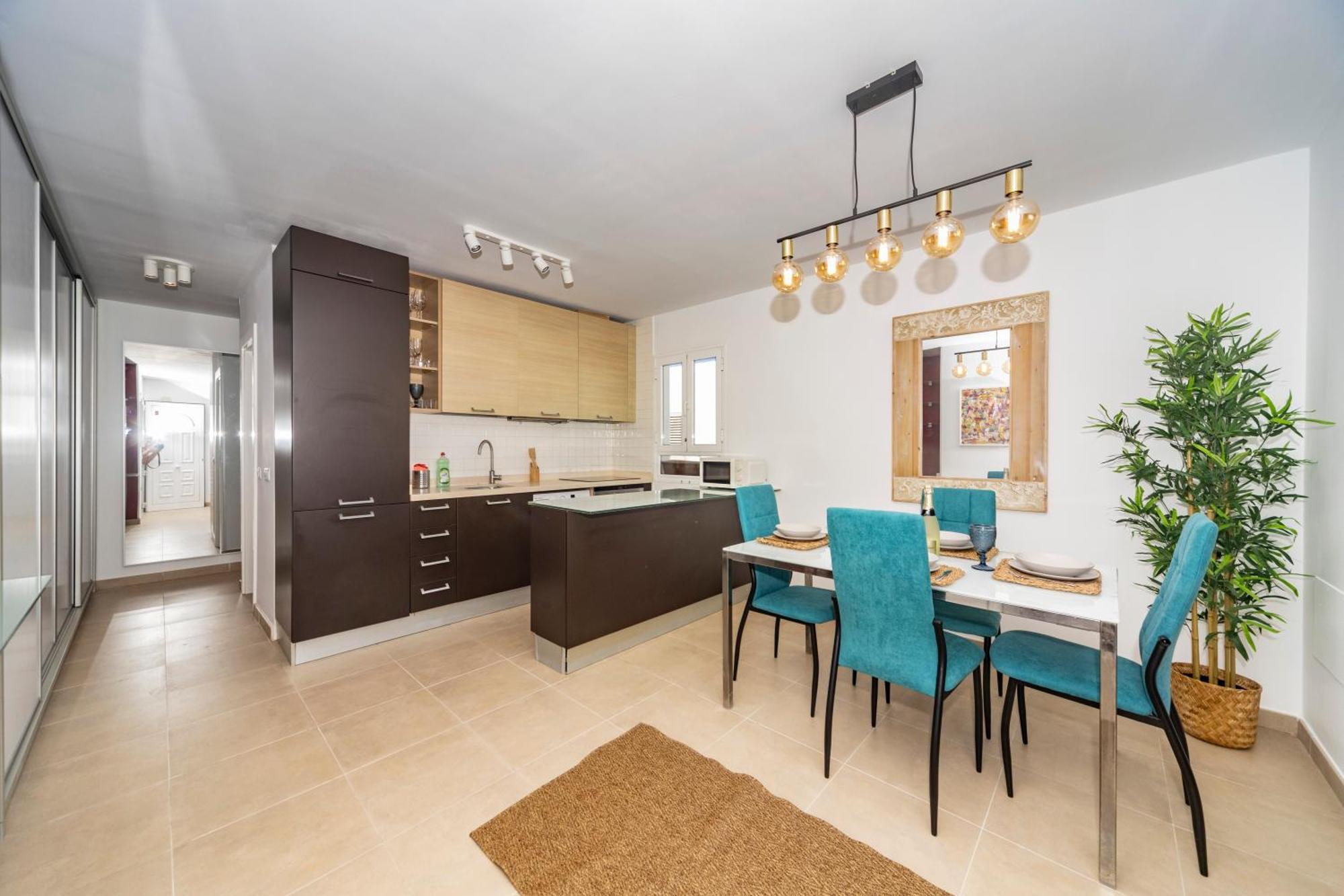 Luxury Apartment Chalana Playa Honda  Ngoại thất bức ảnh