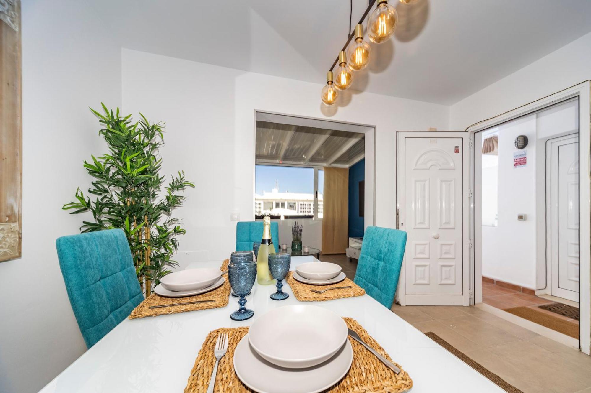 Luxury Apartment Chalana Playa Honda  Ngoại thất bức ảnh